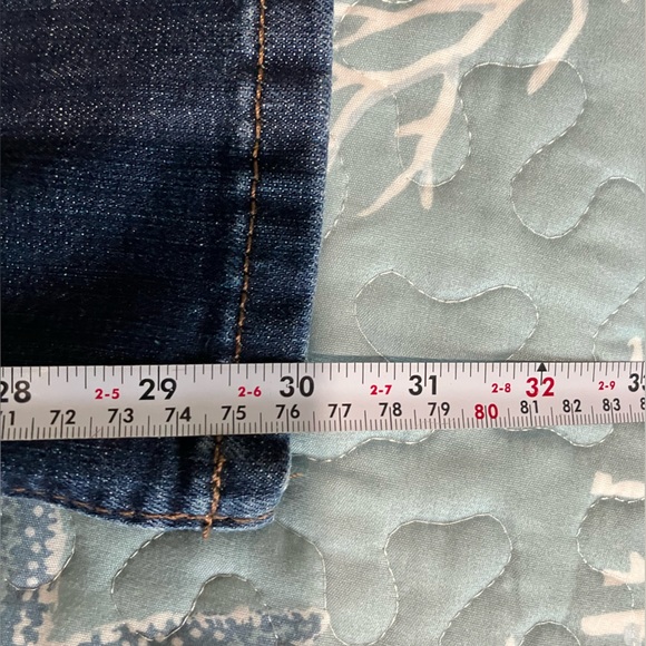 Woman size 16 medium regular fit LEE stretch jeans - Picture 8 of 12